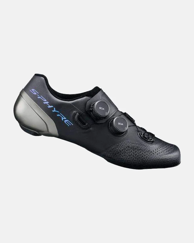 Shimano S-Phyre RC902 Road Shoe - Black