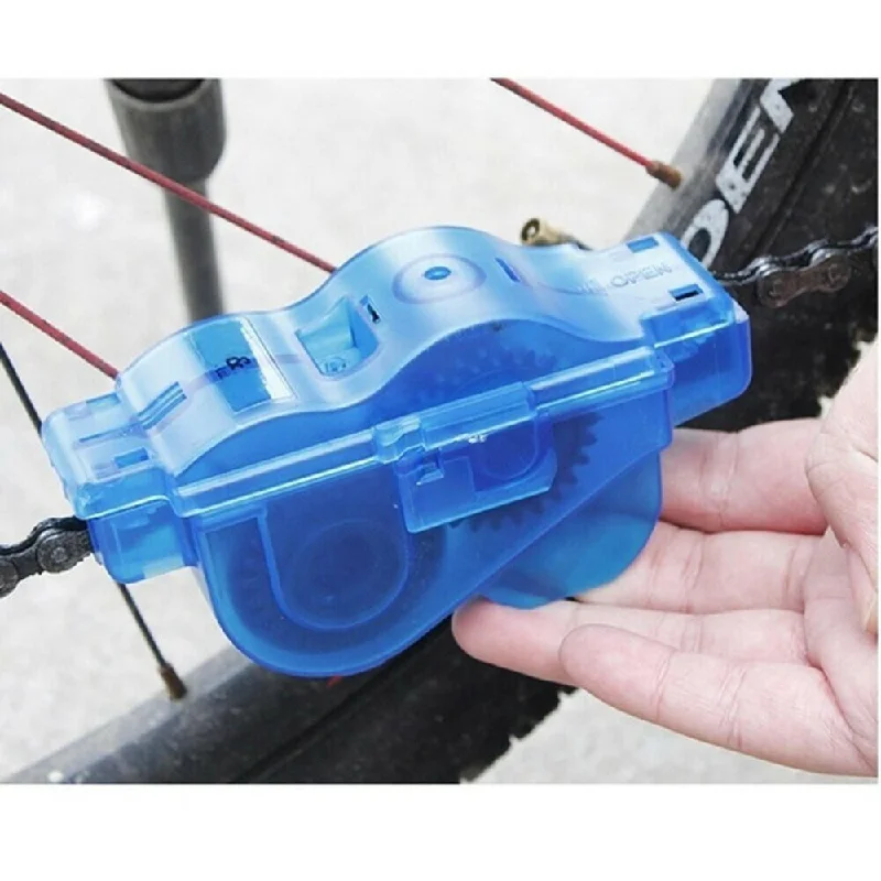 Car Accessories Bicycle Chain Washing Machine Clean Bicycle Maintenance Chain Cleaner