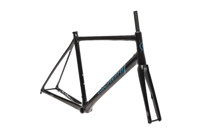 Alchemy Atlas 61cm Frameset - 2022