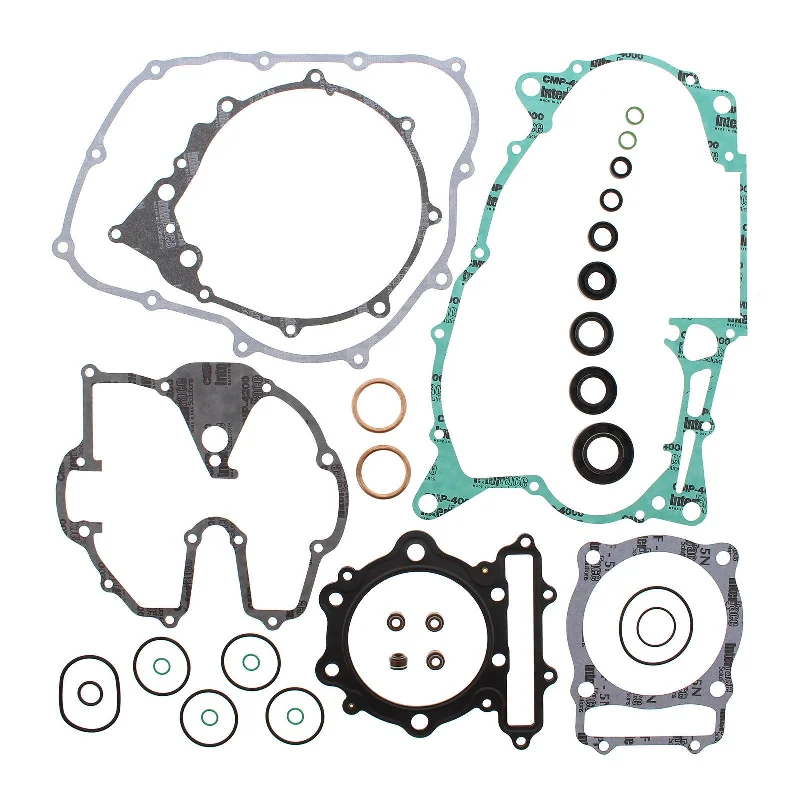 VERTEX COMPLETE GASKET SET W/ OIL SEALS HONDA