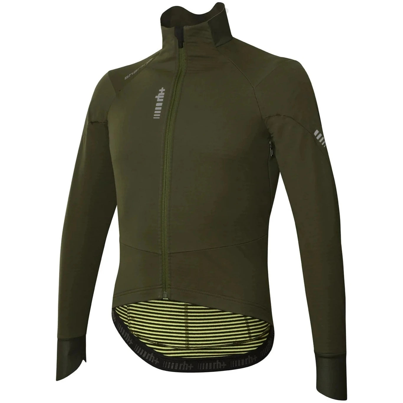 Giacca Rh+ Shark Softshell - Verde