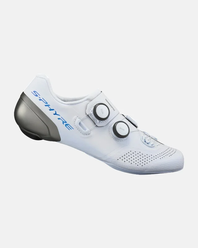 Shimano S-Phyre RC902 Road Shoe - White