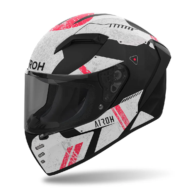 AIROH CONNOR HELMET - OMEGA MATT