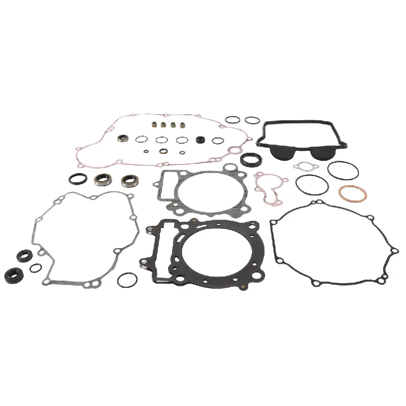 VERTEX COMPLETE GASKET SET W/ OIL SEALS KAWASAKI