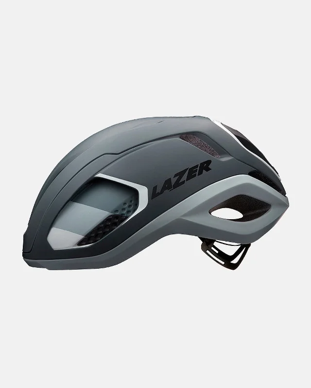 Lazer Helmet Vento Matte - Blue/Grey