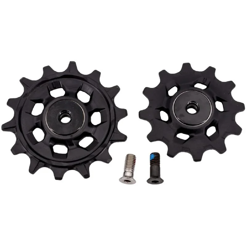 Pulegge Sram GX Eagle AXS - Nero