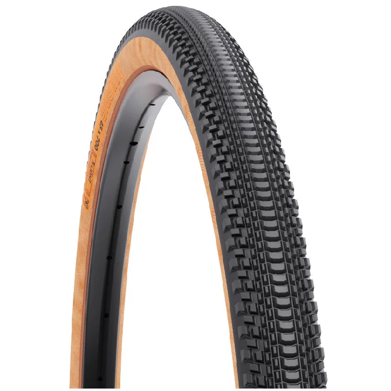 WTB Vulpine TCS Light Fast Roll SG Tire 700x45 Tanwall