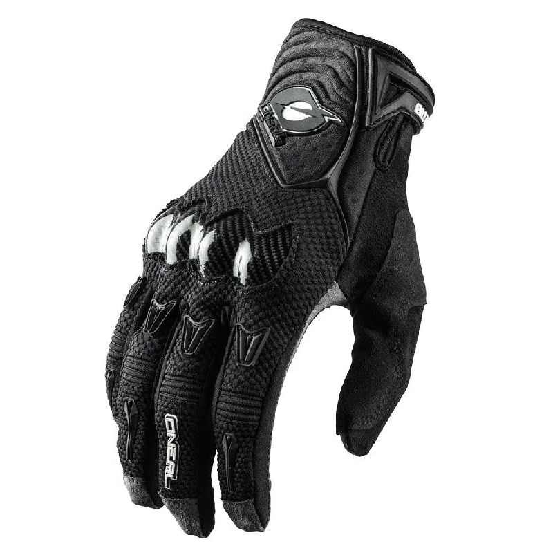 ONEAL 2024 BUTCH CARBON GLOVES - BLACK