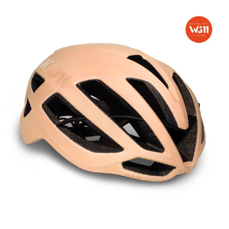 KASK Protone Icon WG11 Road Helmet - Sahara Matt