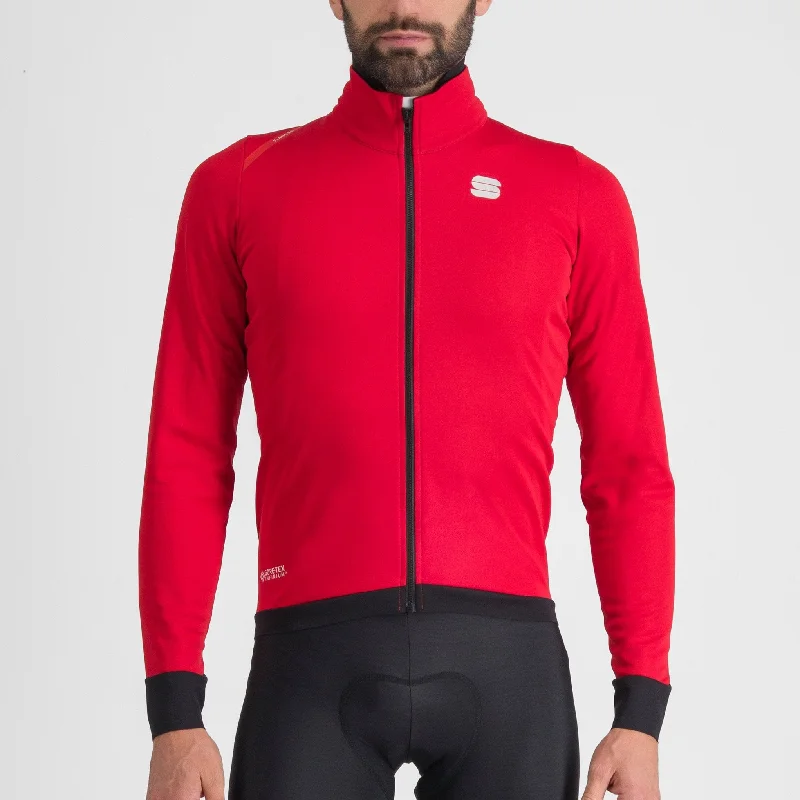 Giacca Sportful Fiandre - Rosso