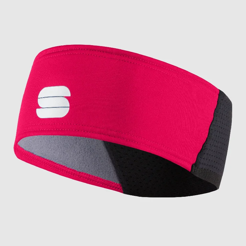 Fascia Sportful Air Protection - Rosso chiaro