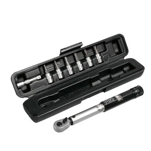 Torque Wrench Set Adjustable with Sockets