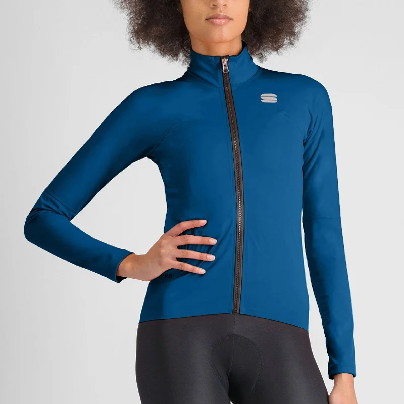 Giacca donna Sportful Fiandre Pro 2 - Blu