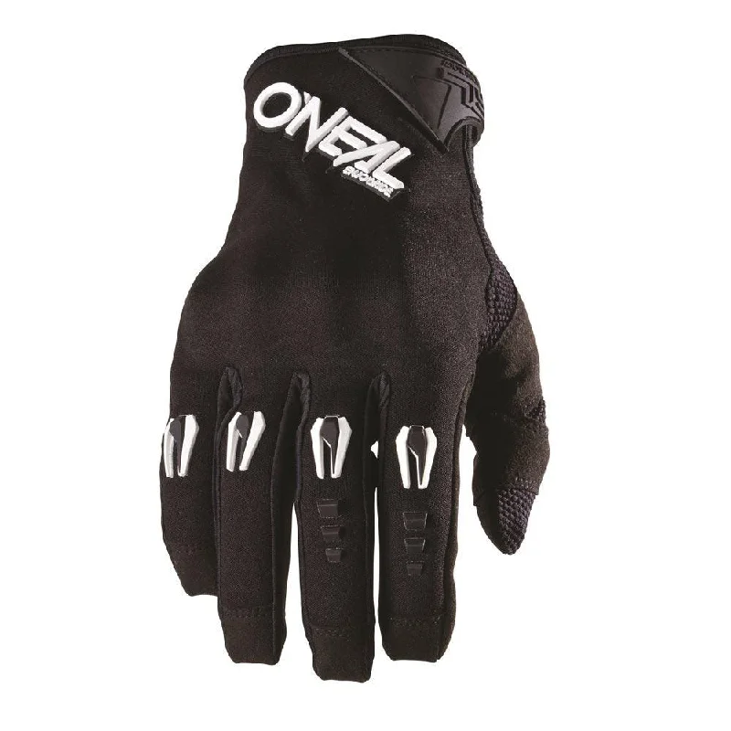 ONEAL 2024 HARDWEAR IRON GLOVES - BLACK