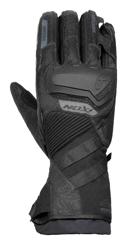 IXON PRO RAGNAR GLOVES - BLACK