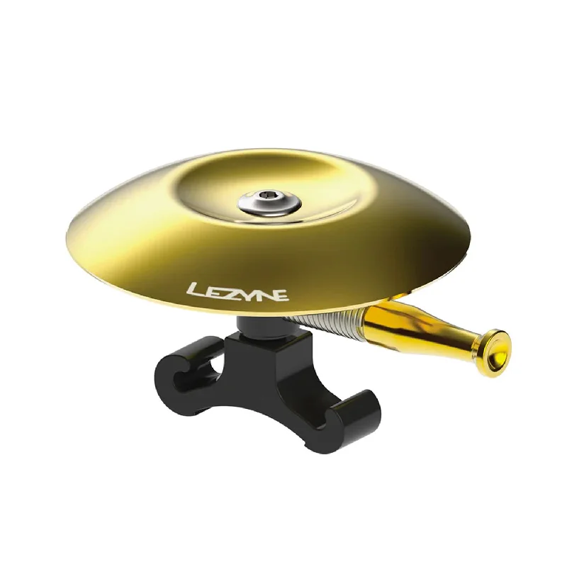 Campanello Lezyne Classic Shallow Brass Bell - Oro