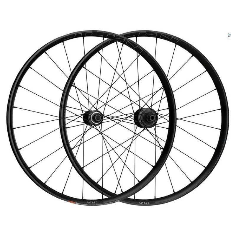 Ruote Shimano WH-MT620-CL 27.5 148 30c - Nero