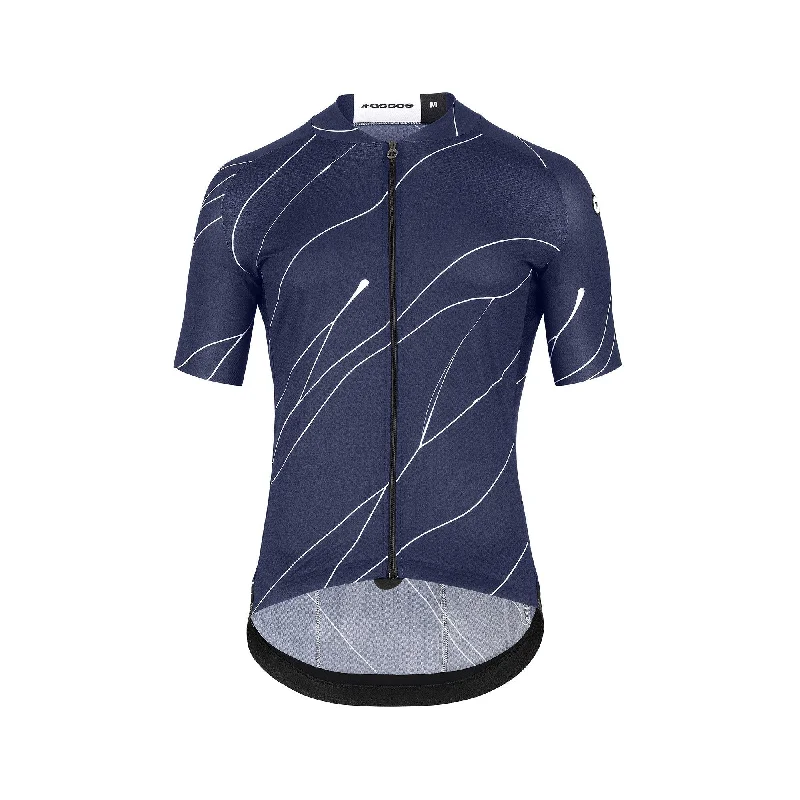 Assos Mille GT Short Sleeve Jersey Ultra Blood