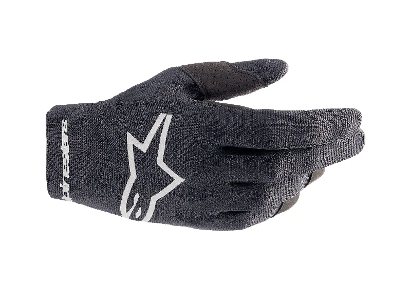 ALPINESTARS 2024 YOUTH RADAR GLOVES - BLACK