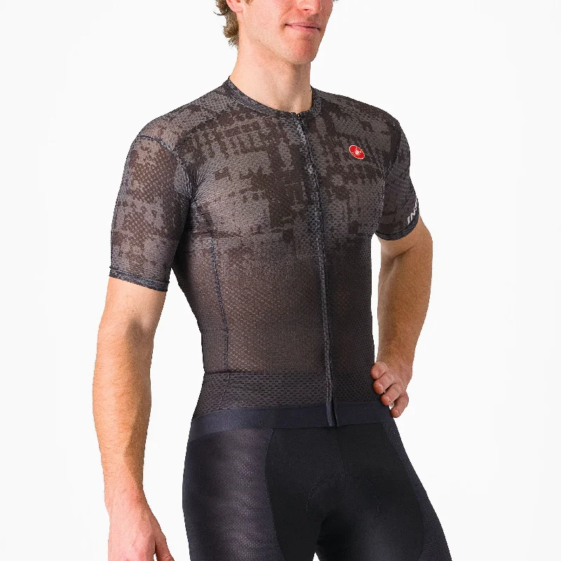 Maglia Castelli Insider 2 - Nero