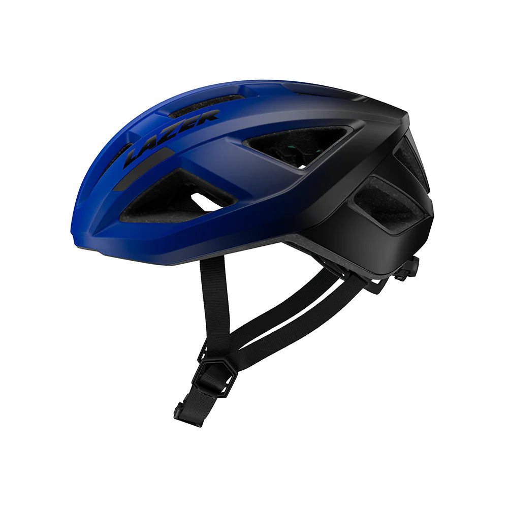 Lazer Tonic KC Road Bike Helmet - Matt Blue / Black