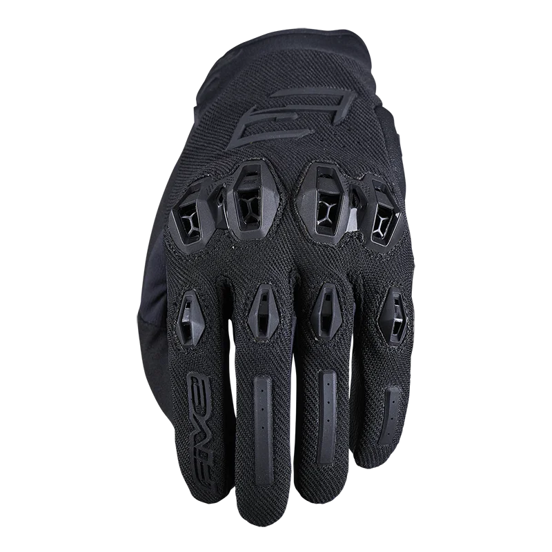 FIVE STUNT EVO 2 GLOVES - BLACK