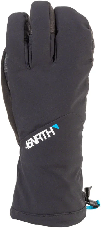 45NRTH 2022 Sturmfist 4 Gloves - Black Lobster Style Large