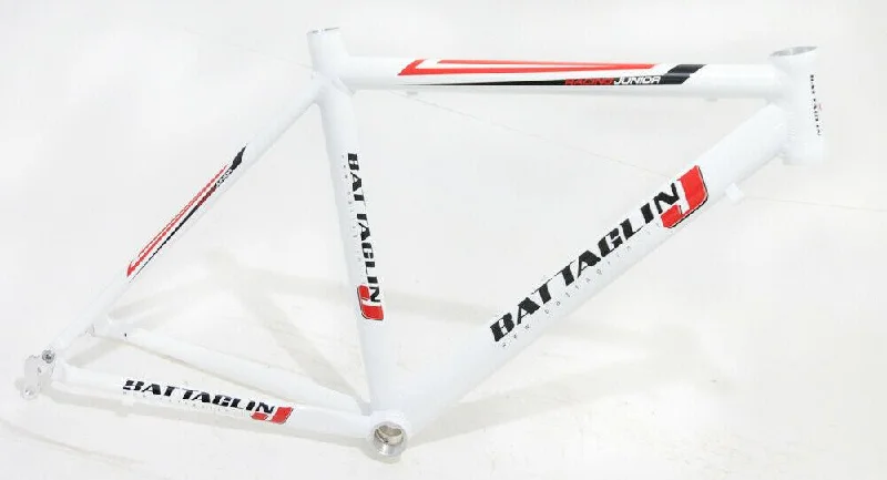 Battaglin 45cm 26" Racing Junior Kid's Youth Road Bike Frame Aluminum NEW