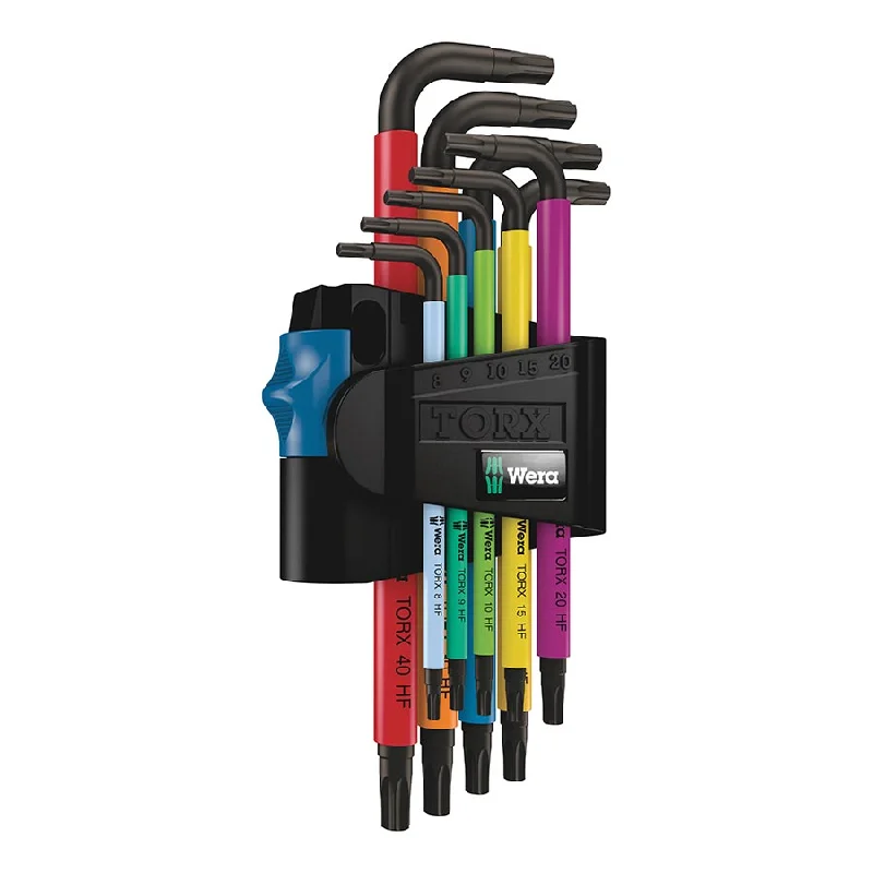 Wera 967 TORX set