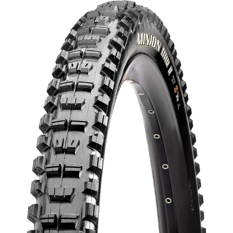 Copertone Maxxis Minion DHR II EXO TR 60TPI pieghevole - 29 x 2.60 - Nero