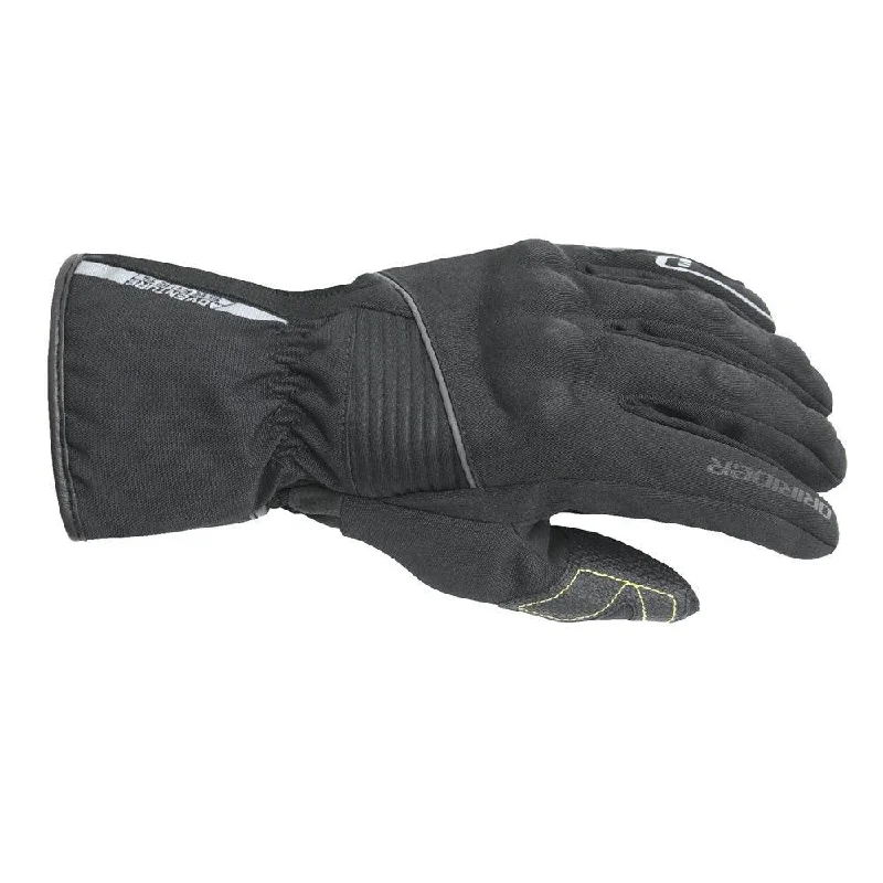 DRIRIDER EXPLORER GLOVES - BLACK