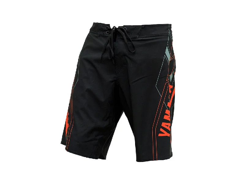 Yamaha Marine Ride Shorts - Red