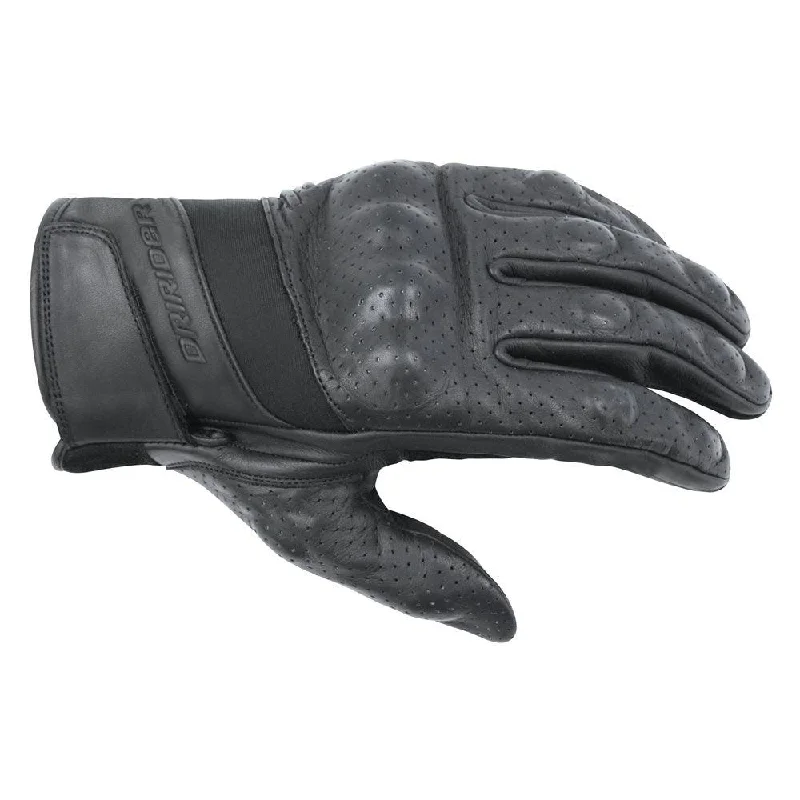 DRIRIDER TOUR AIR GLOVES - BLACK