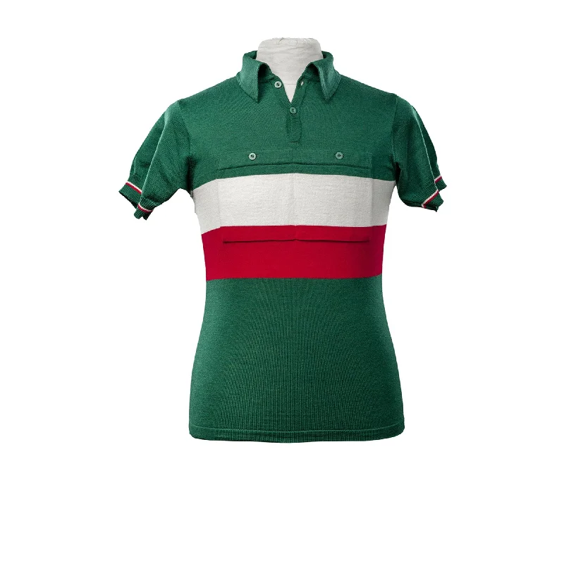 Magliamo Italia Team 50ies Short Sleeve Jersey