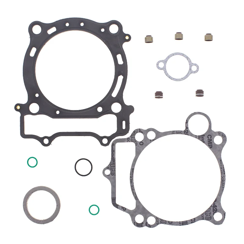 VERTEX TOP END GASKET SET YAMAHA