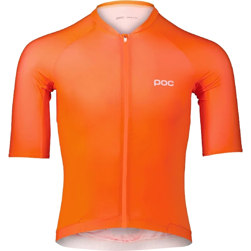 Maglia Poc Pristine - Arancio