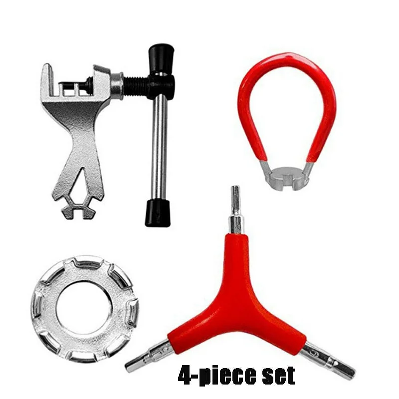 Bicycle Spoke Nipple Wrench Heat Treated Wheelset Spanner Rim Truing Adjuster Repair Service Tool Key Hand Tools