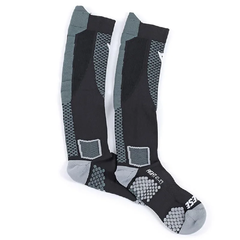 DAINESE D-CORE HIGH SOCK - BLACK/ANTHRACITE