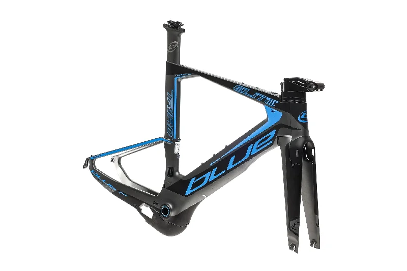 Blue Triad Elite Medium Frameset - 2017