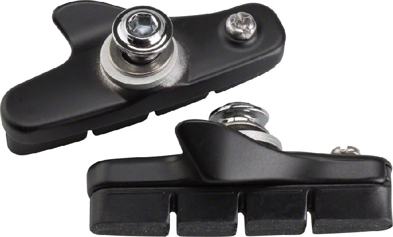 Shimano 105 Road Brake Shoe Set - Black