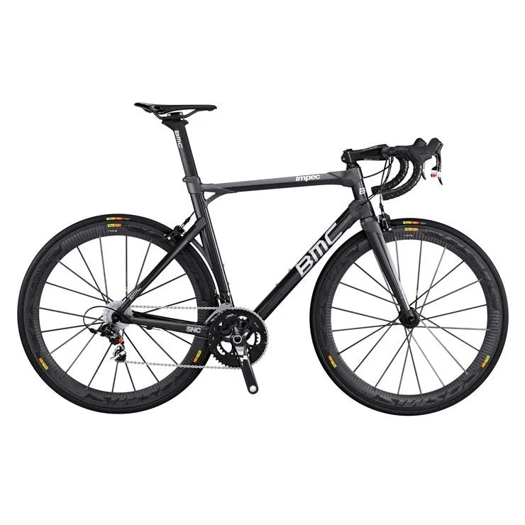 BMC Impec Di2 Frameset - Performance Fit