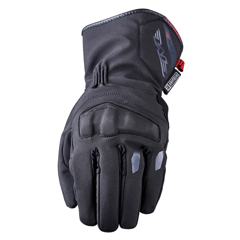 FIVE WFX-4 WP LADIES GLOVES - BLACK