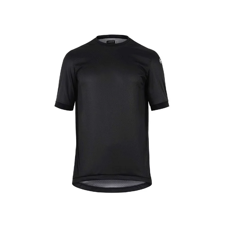 Assos Trail Short Sleeve Jersey T3