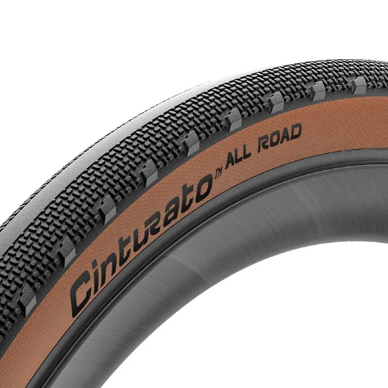 Copertoncino Pirelli Cinturato All Road TLR 700x45 - Classic