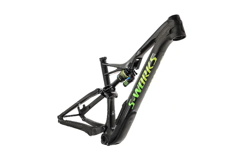 Specialized S-Works Stumpjumper FSR 650b Medium Frame - 2017