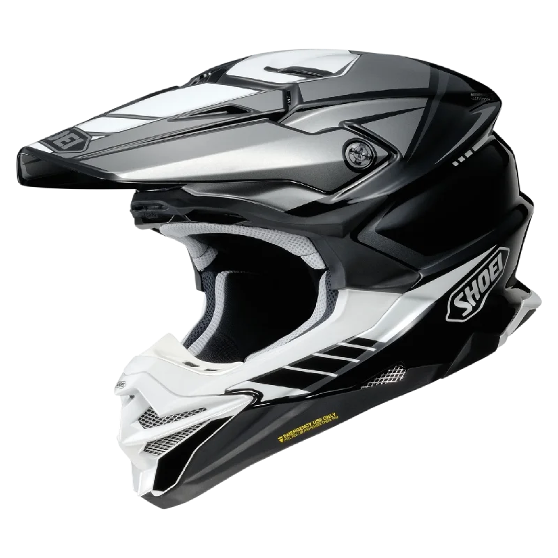 SHOEI VFX-WR 06 JAMMER HELMET - TC-5