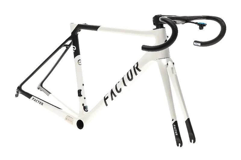 Factor O2 52cm Frameset - 2021