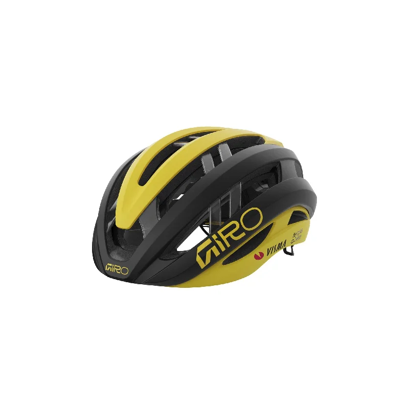 Giro Aries Spherical LTD Helmet - Visma Team