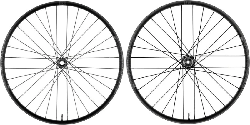 Industry Nine Grade 300 V2 Wheelset - 29" 15 x 110mm/12 x 148mm 6-Bolt Micro Spline BLK