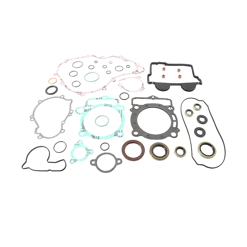 VERTEX COMPLETE GASKET SET W/ OIL SEALS HUSQ / KTM